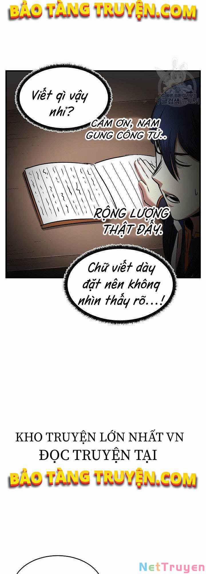 Thiên Ma Tiêu Diệt Lich King Của Murim 16 trang 58