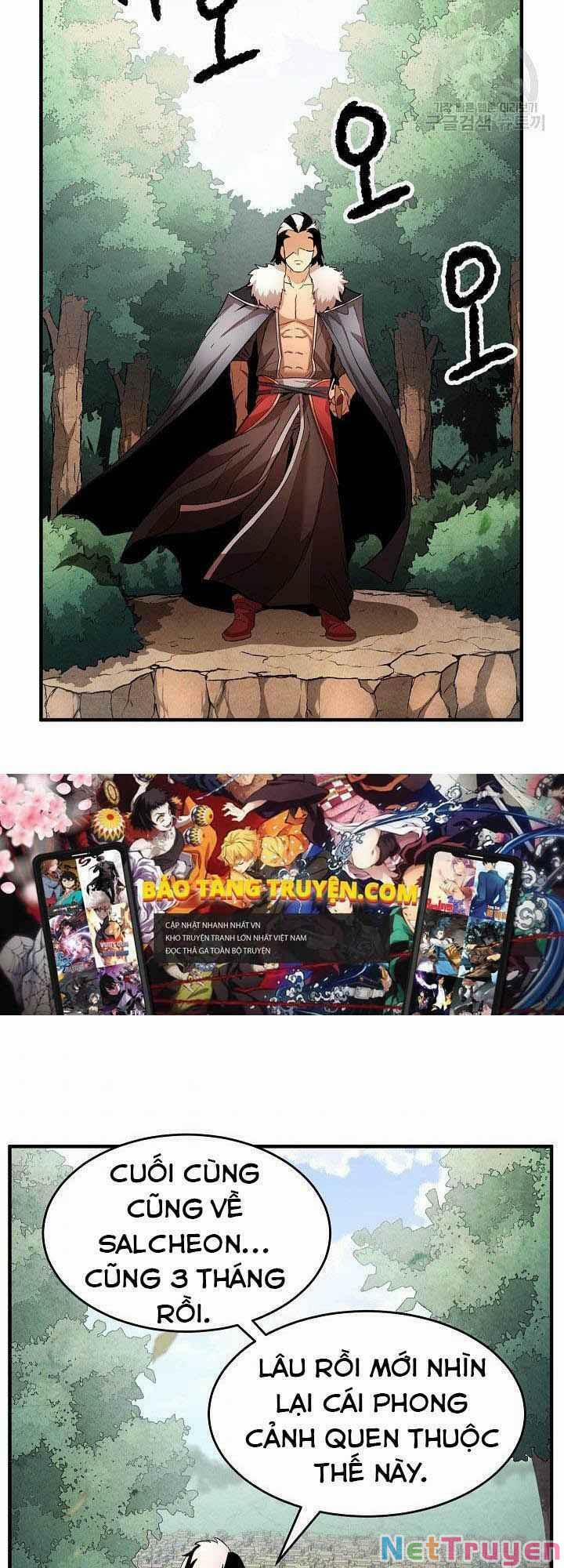 Thiên Ma Tiêu Diệt Lich King Của Murim 16 trang 77