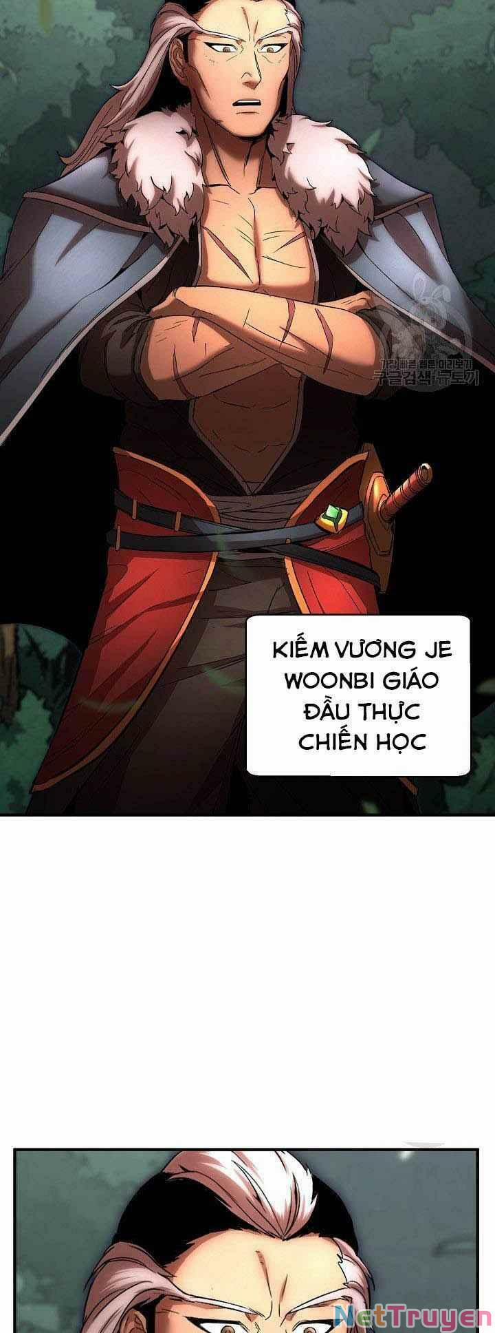 Thiên Ma Tiêu Diệt Lich King Của Murim 16 trang 79