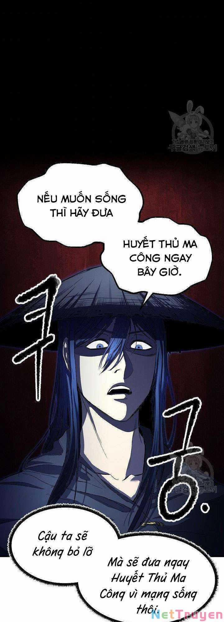 Thiên Ma Tiêu Diệt Lich King Của Murim 17 trang 100