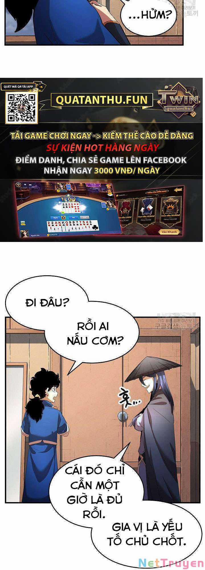 Thiên Ma Tiêu Diệt Lich King Của Murim 17 trang 103