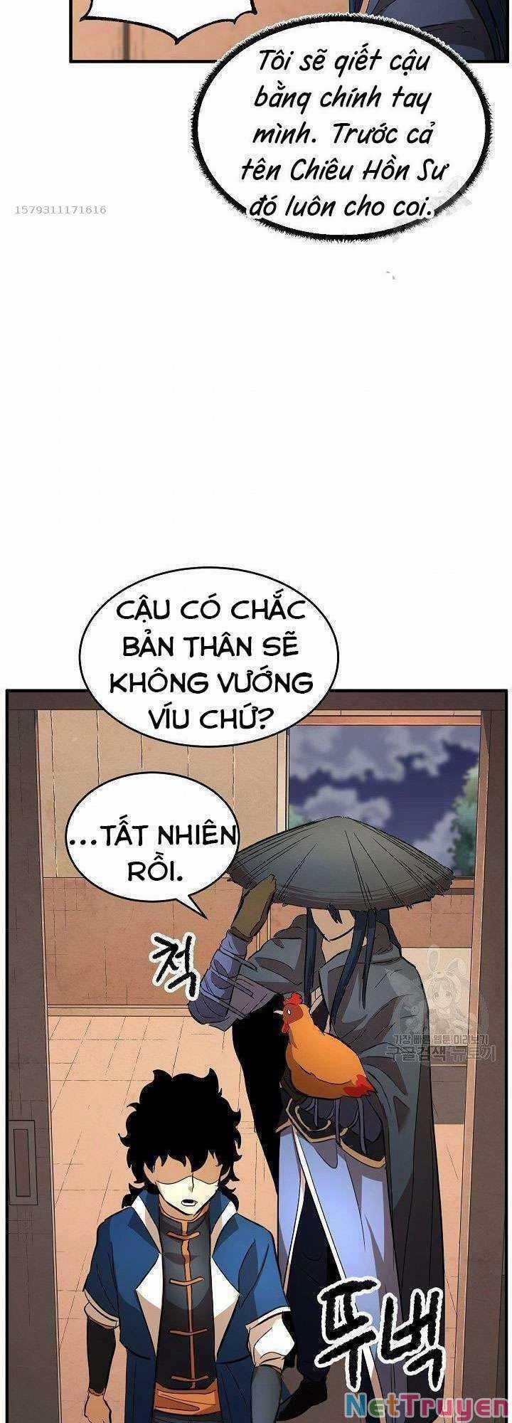 Thiên Ma Tiêu Diệt Lich King Của Murim 17 trang 106