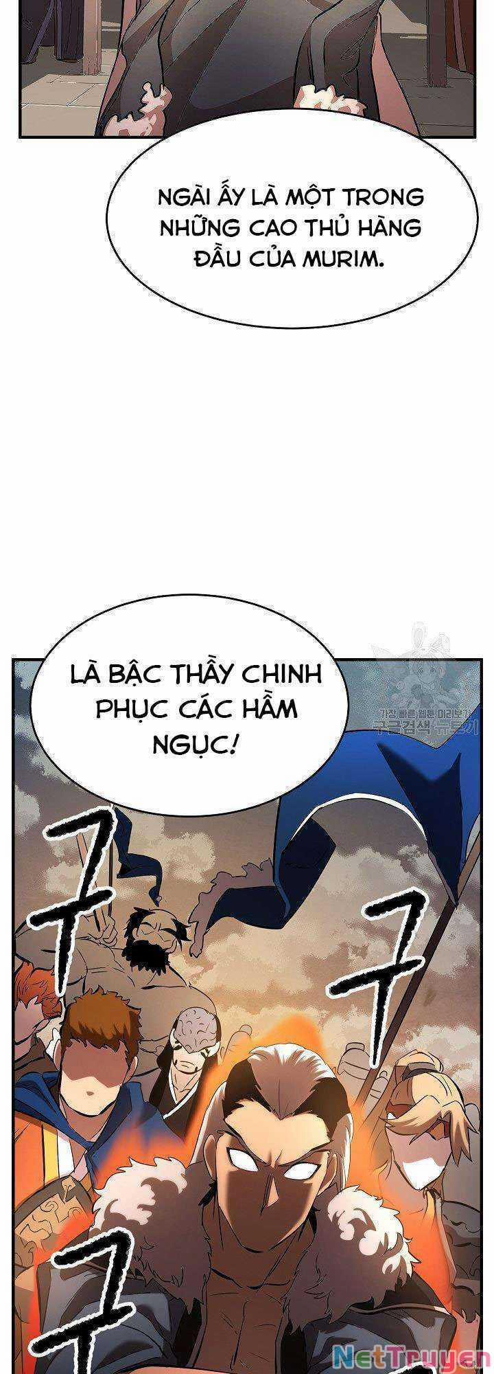 Thiên Ma Tiêu Diệt Lich King Của Murim 17 trang 11
