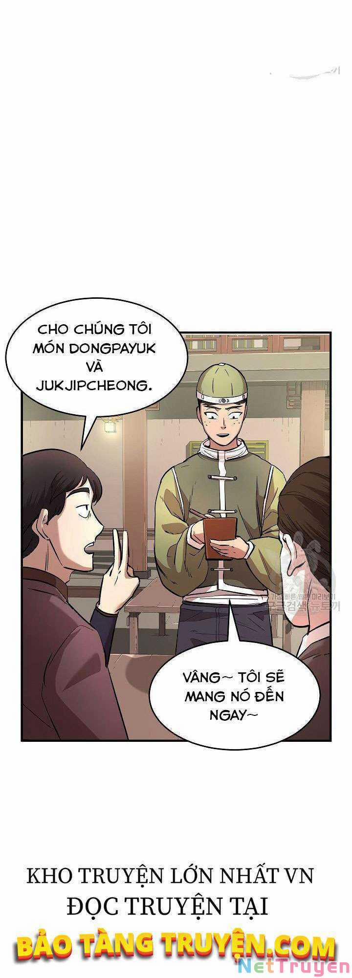 Thiên Ma Tiêu Diệt Lich King Của Murim 17 trang 3