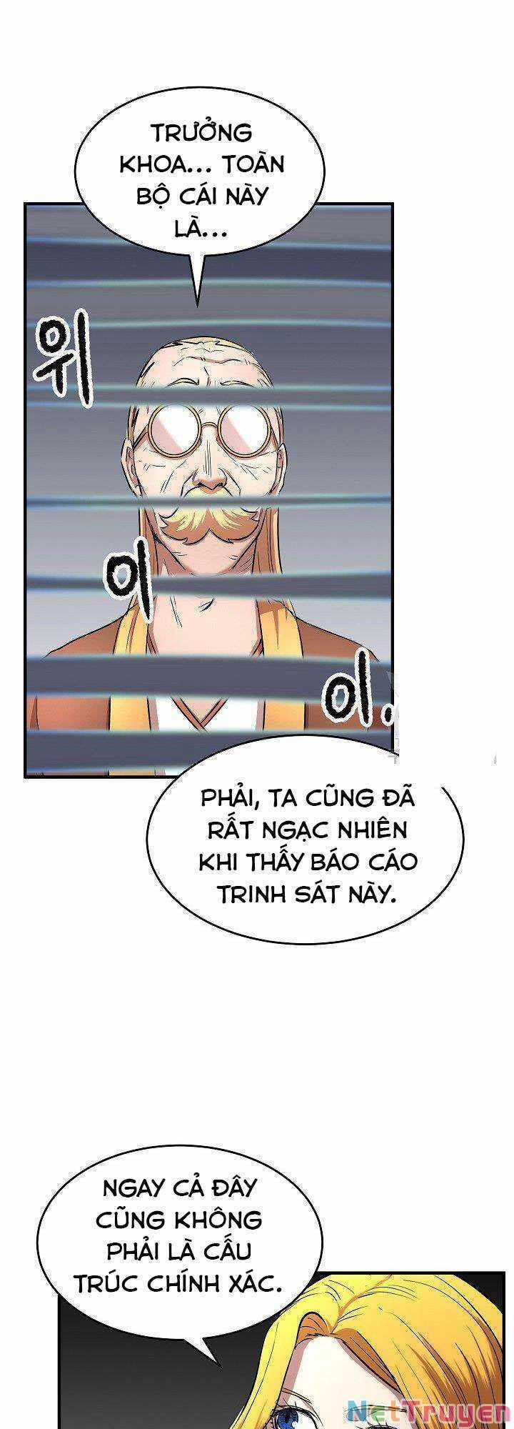 Thiên Ma Tiêu Diệt Lich King Của Murim 17 trang 32