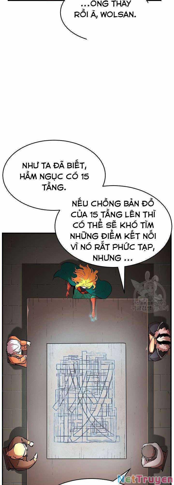 Thiên Ma Tiêu Diệt Lich King Của Murim 17 trang 38