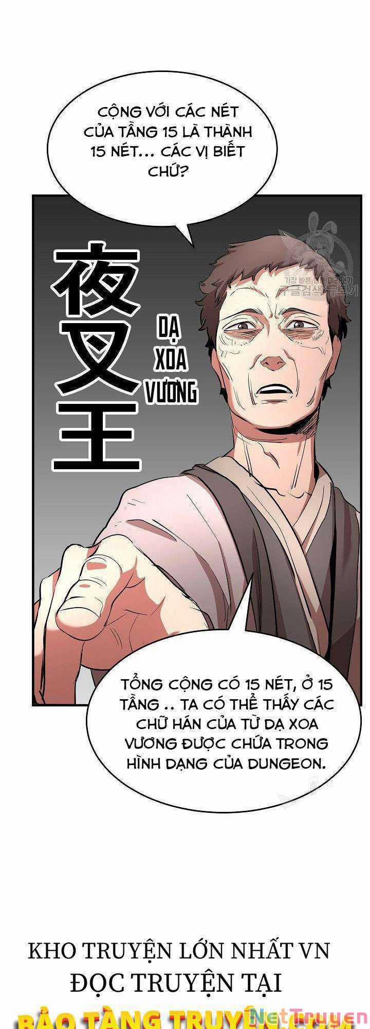 Thiên Ma Tiêu Diệt Lich King Của Murim 17 trang 40