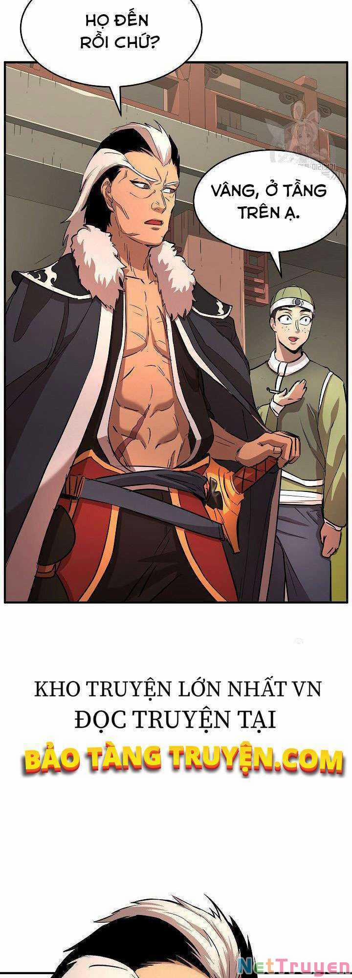 Thiên Ma Tiêu Diệt Lich King Của Murim 17 trang 7