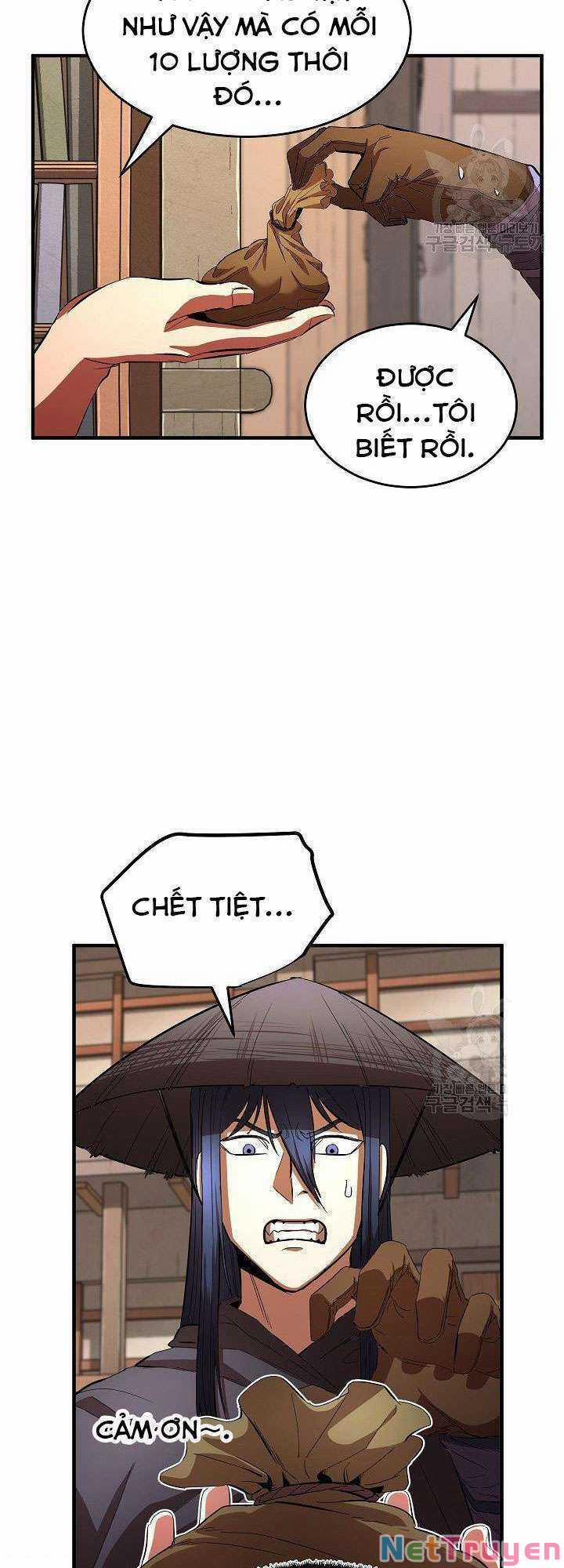 Thiên Ma Tiêu Diệt Lich King Của Murim 17 trang 79