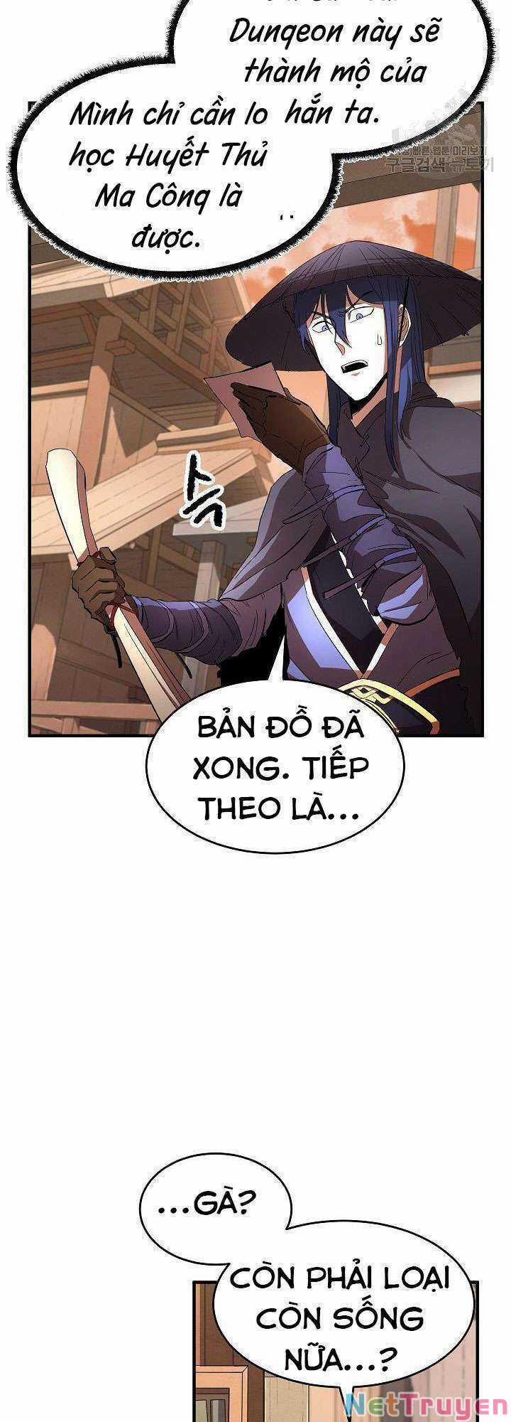 Thiên Ma Tiêu Diệt Lich King Của Murim 17 trang 82