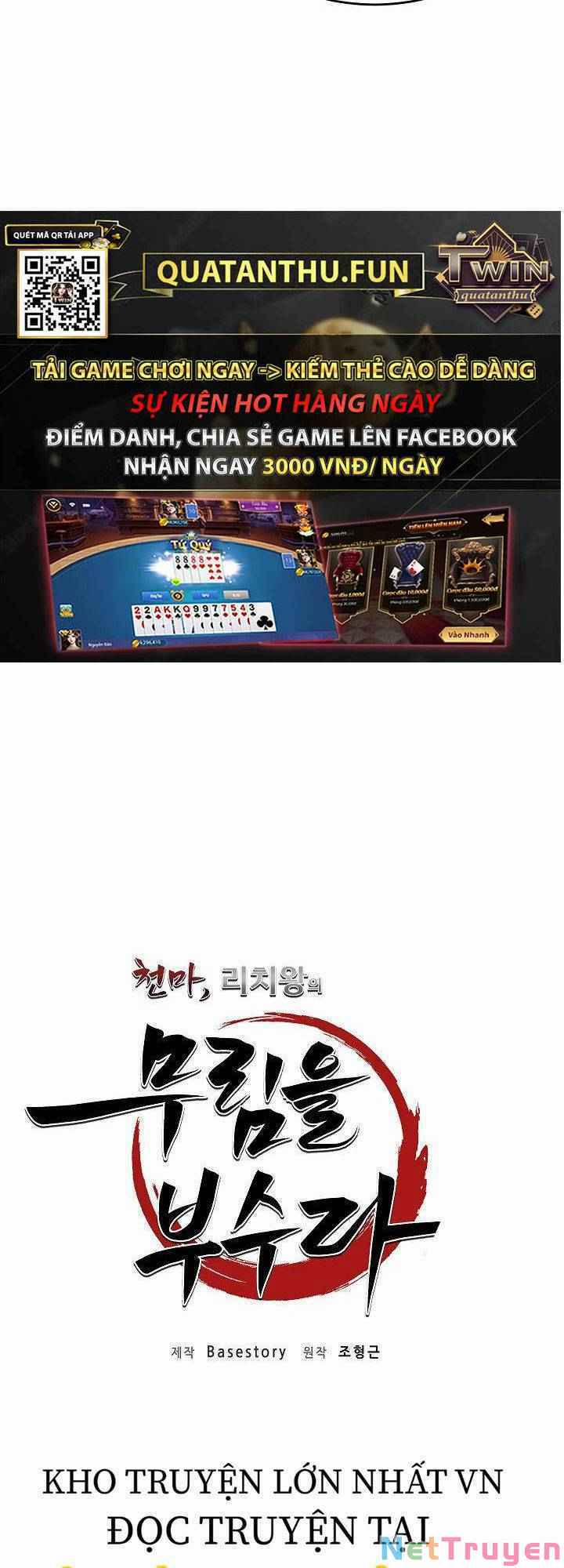 Thiên Ma Tiêu Diệt Lich King Của Murim 18 trang 10