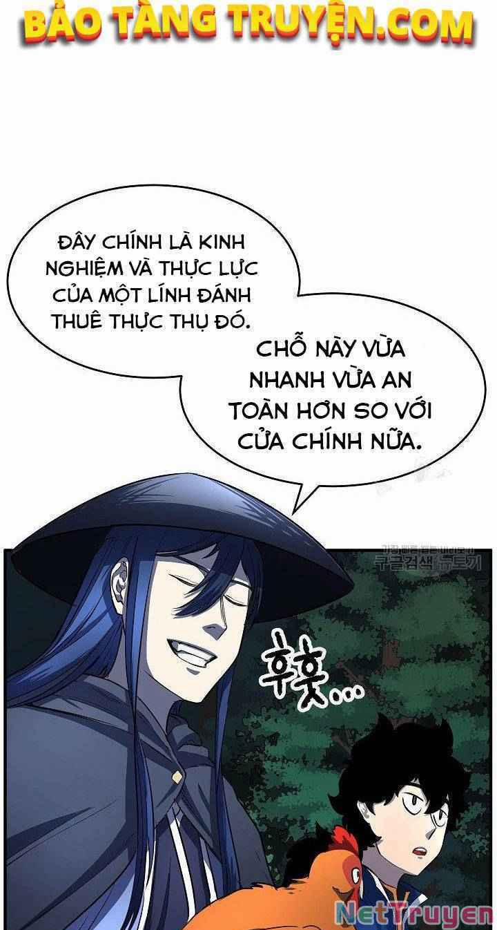 Thiên Ma Tiêu Diệt Lich King Của Murim 18 trang 11