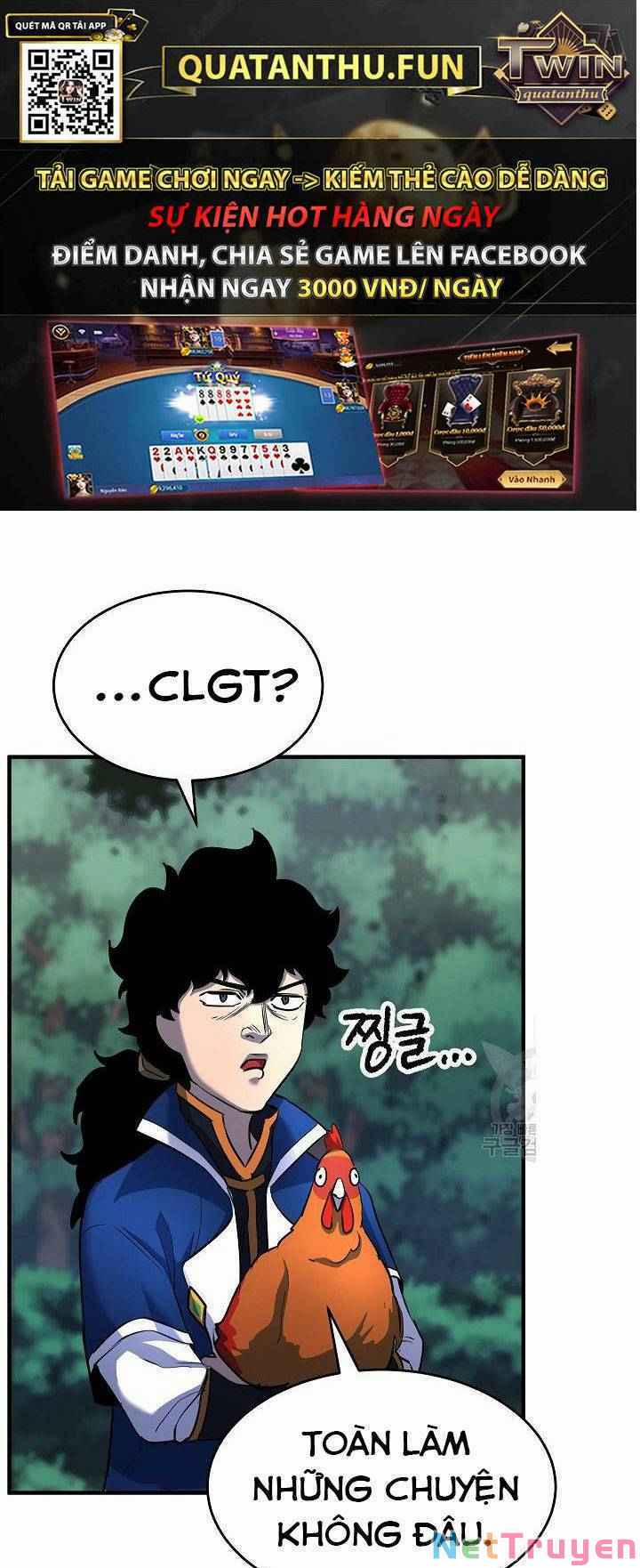 Thiên Ma Tiêu Diệt Lich King Của Murim 18 trang 22