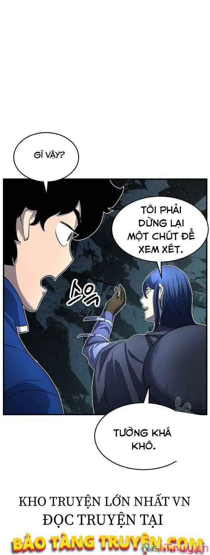 Thiên Ma Tiêu Diệt Lich King Của Murim 18 trang 36