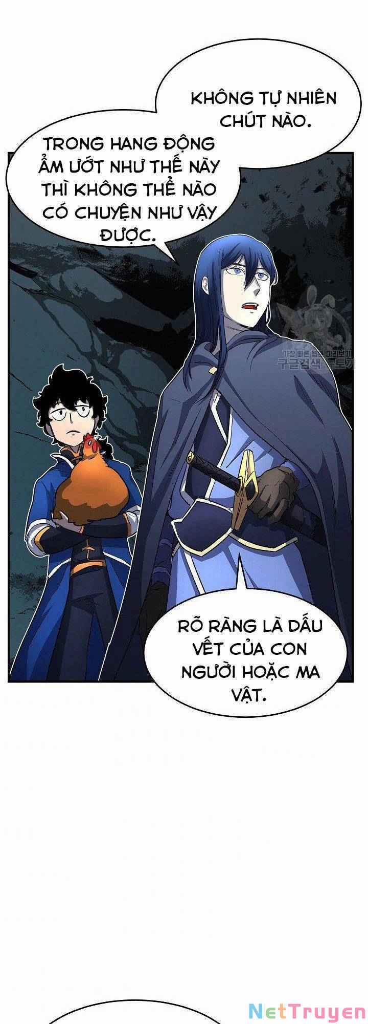 Thiên Ma Tiêu Diệt Lich King Của Murim 18 trang 37