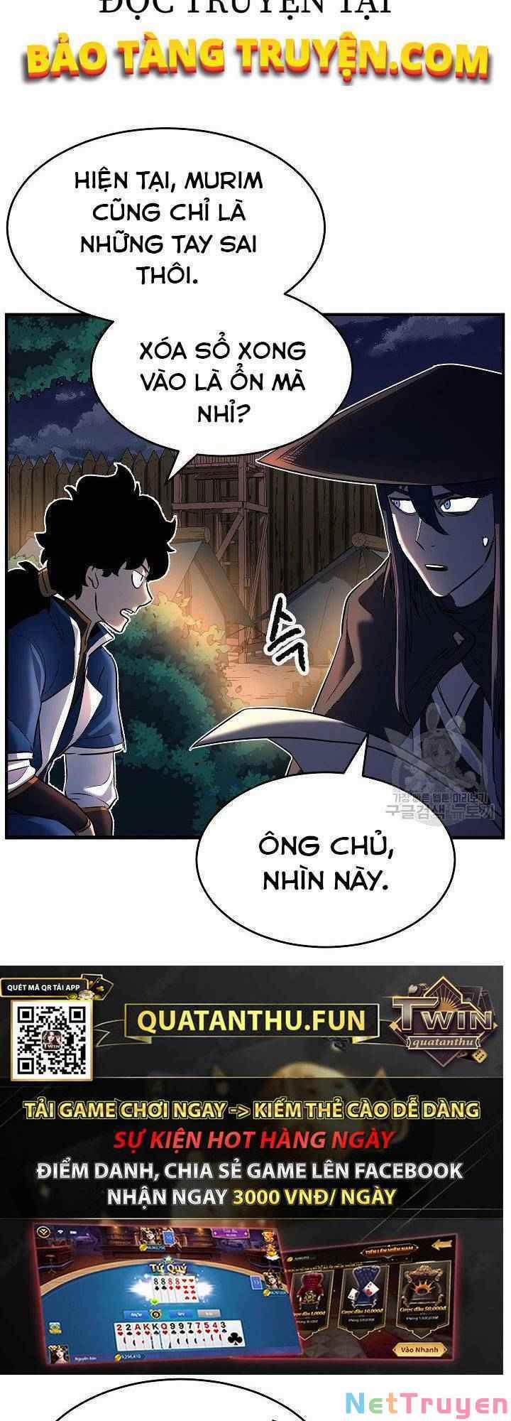 Thiên Ma Tiêu Diệt Lich King Của Murim 18 trang 4
