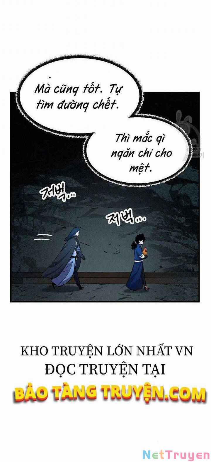 Thiên Ma Tiêu Diệt Lich King Của Murim 18 trang 45