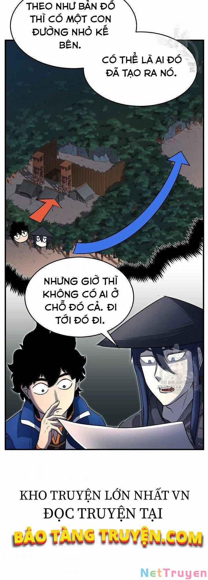 Thiên Ma Tiêu Diệt Lich King Của Murim 18 trang 5