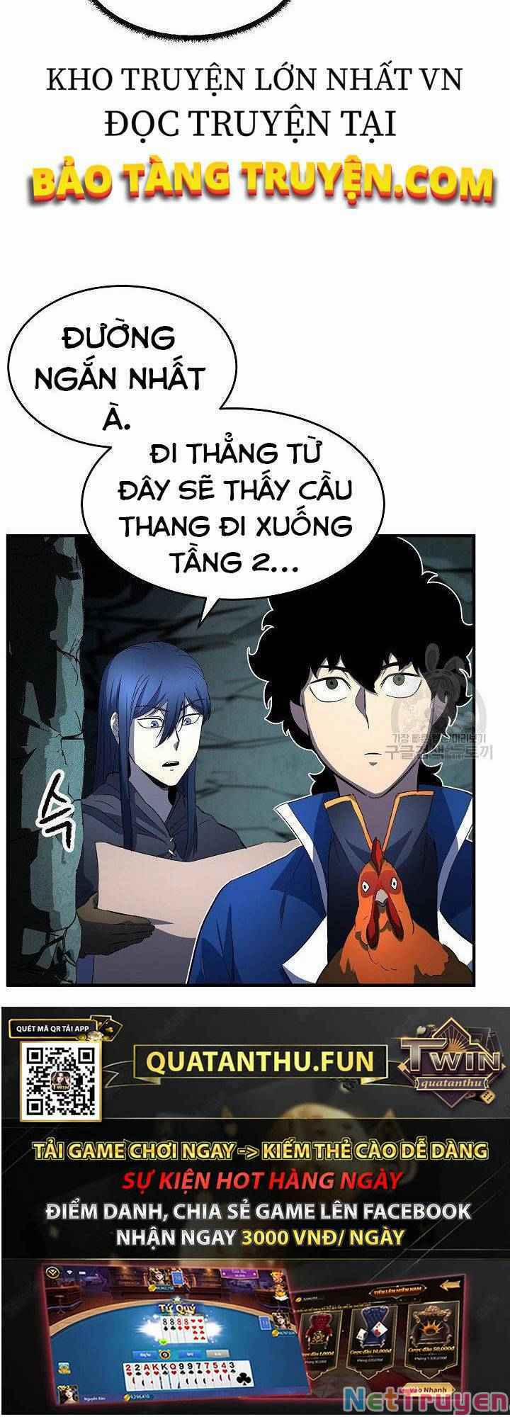 Thiên Ma Tiêu Diệt Lich King Của Murim 18 trang 53