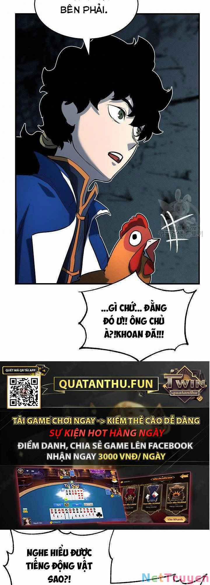 Thiên Ma Tiêu Diệt Lich King Của Murim 18 trang 58