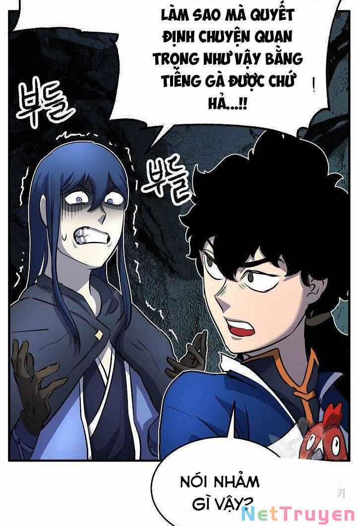 Thiên Ma Tiêu Diệt Lich King Của Murim 18 trang 59