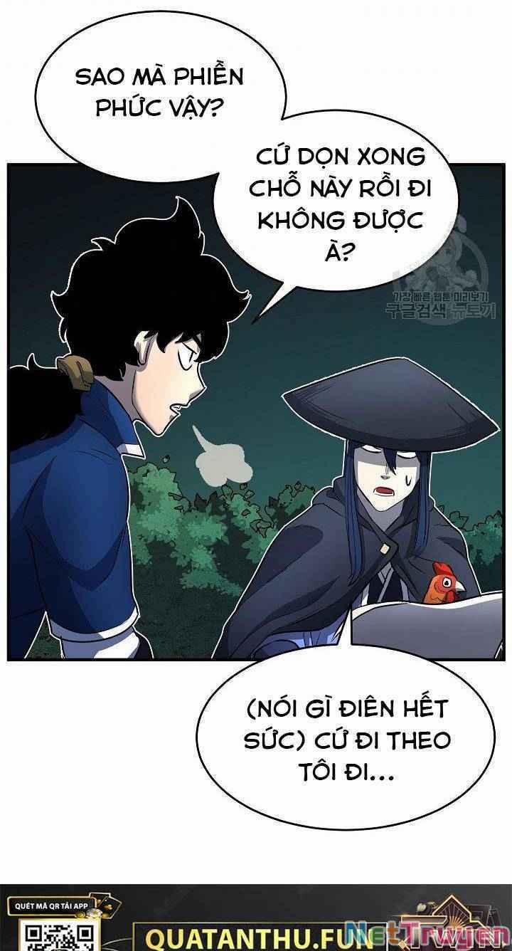 Thiên Ma Tiêu Diệt Lich King Của Murim 18 trang 6
