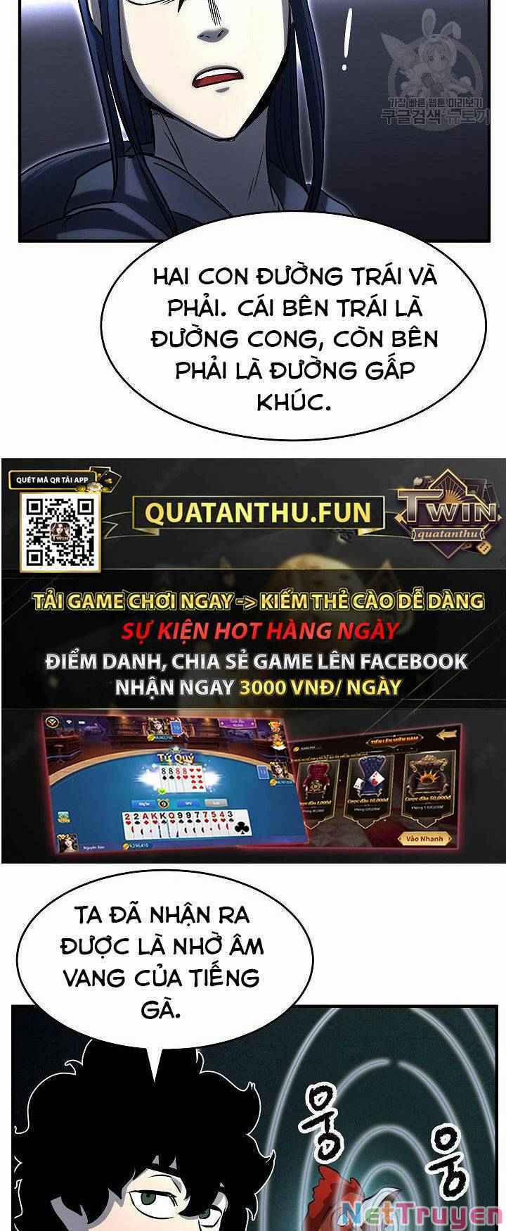 Thiên Ma Tiêu Diệt Lich King Của Murim 18 trang 62