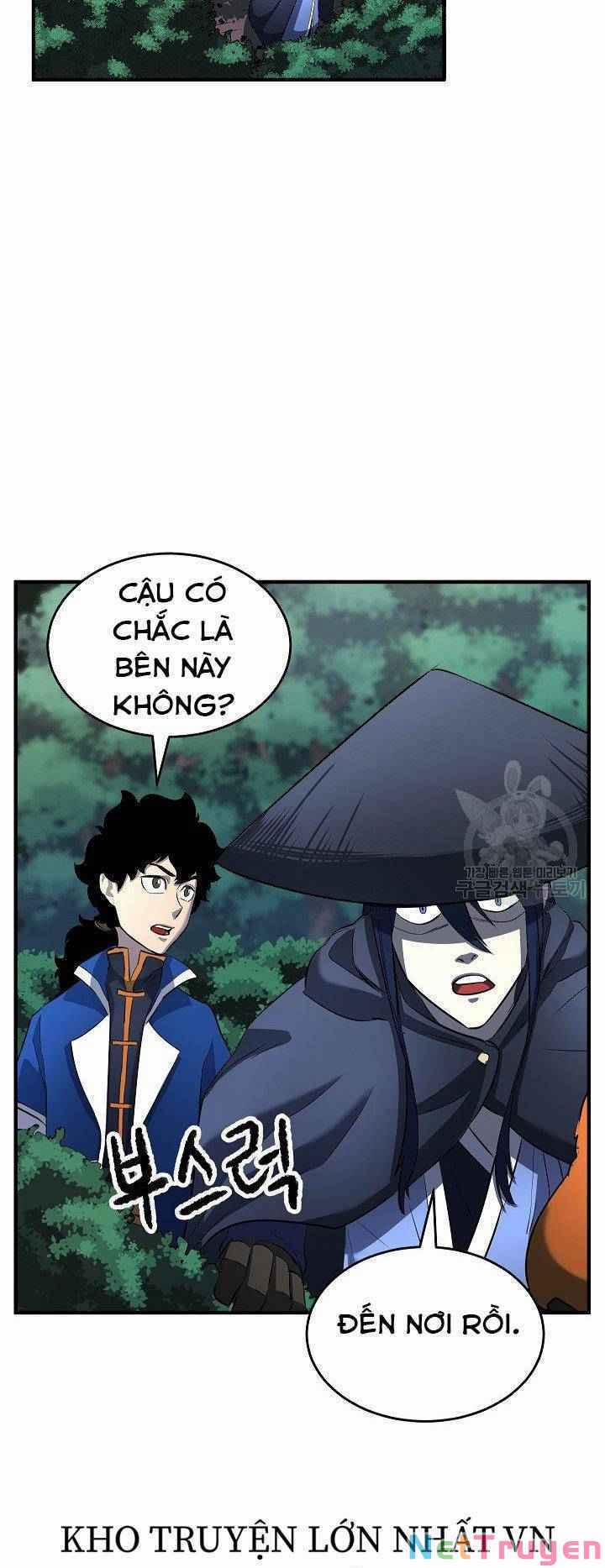 Thiên Ma Tiêu Diệt Lich King Của Murim 18 trang 8