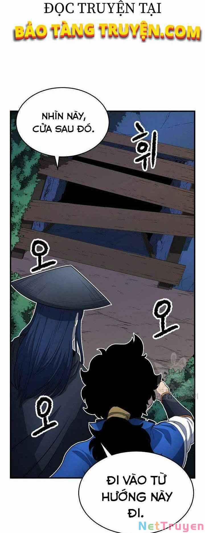 Thiên Ma Tiêu Diệt Lich King Của Murim 18 trang 9