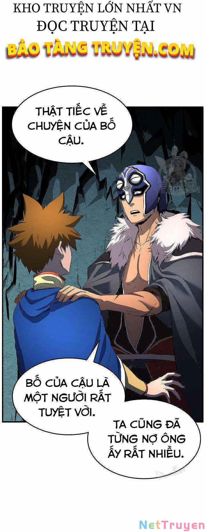 Thiên Ma Tiêu Diệt Lich King Của Murim 19 trang 30