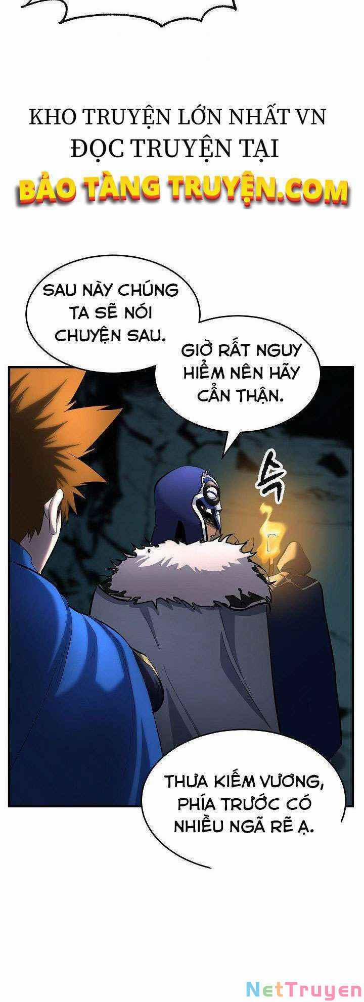 Thiên Ma Tiêu Diệt Lich King Của Murim 19 trang 34