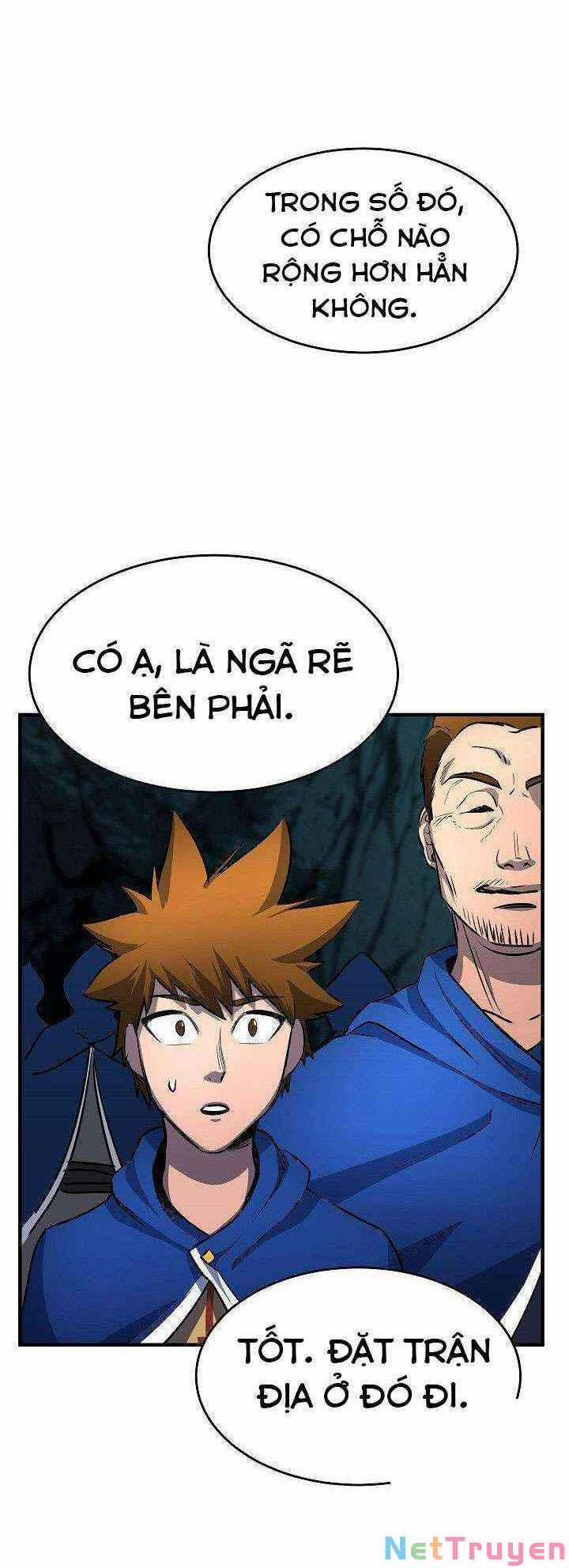 Thiên Ma Tiêu Diệt Lich King Của Murim 19 trang 35