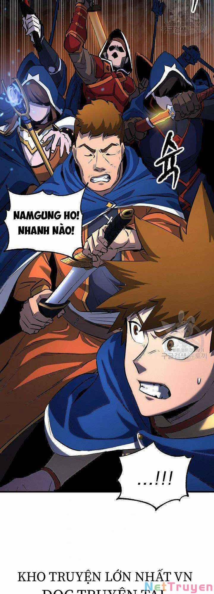 Thiên Ma Tiêu Diệt Lich King Của Murim 19 trang 44