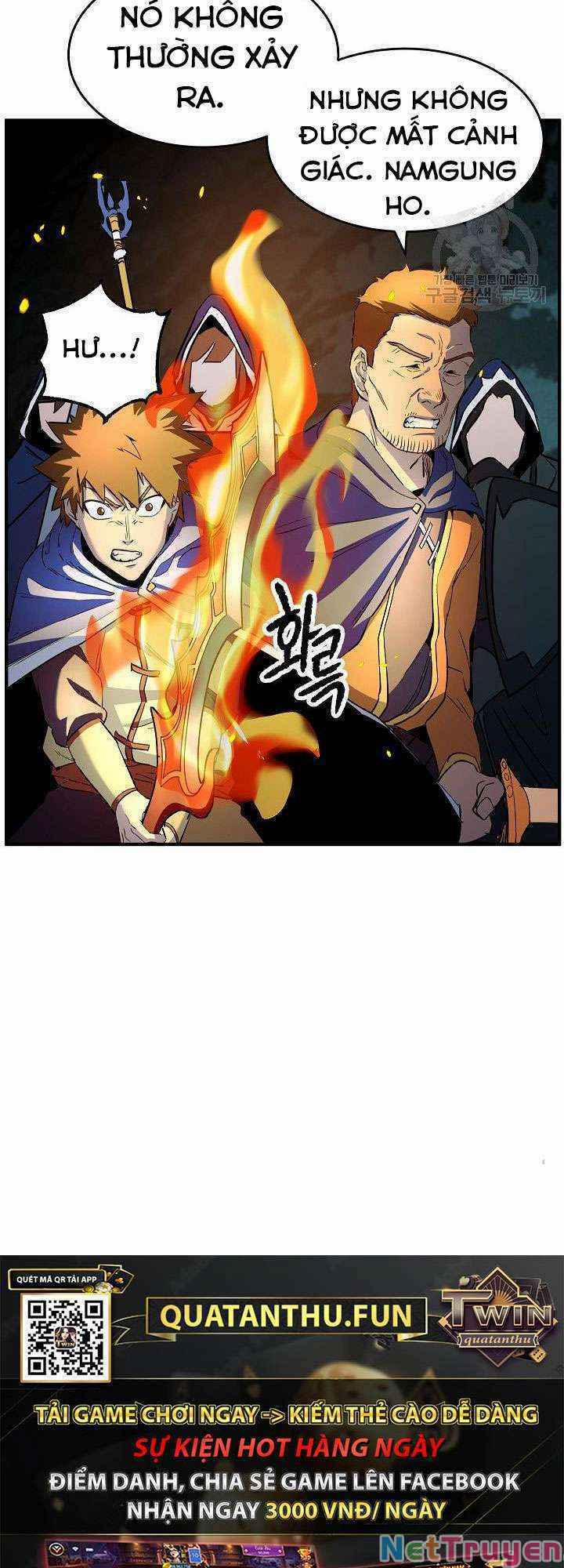 Thiên Ma Tiêu Diệt Lich King Của Murim 19 trang 47