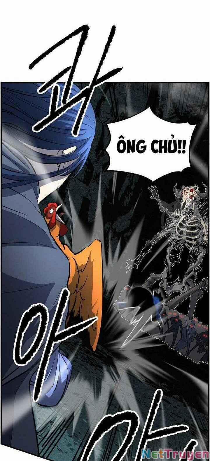 Thiên Ma Tiêu Diệt Lich King Của Murim 20 trang 1