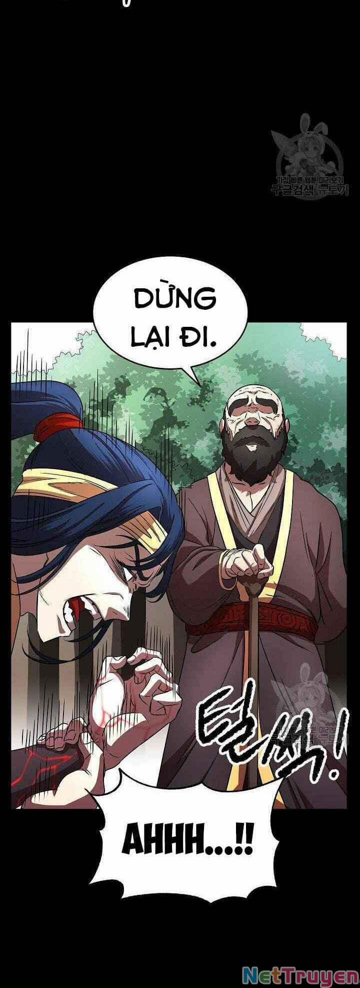Thiên Ma Tiêu Diệt Lich King Của Murim 20 trang 15