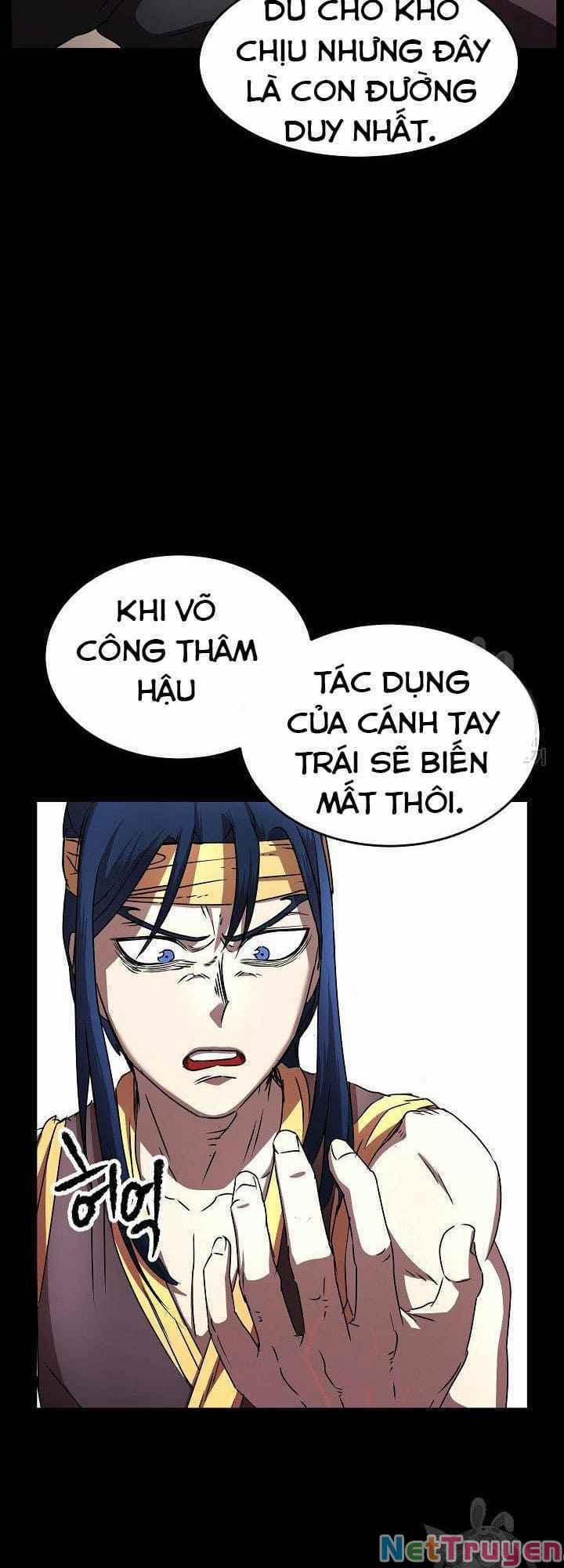 Thiên Ma Tiêu Diệt Lich King Của Murim 20 trang 20