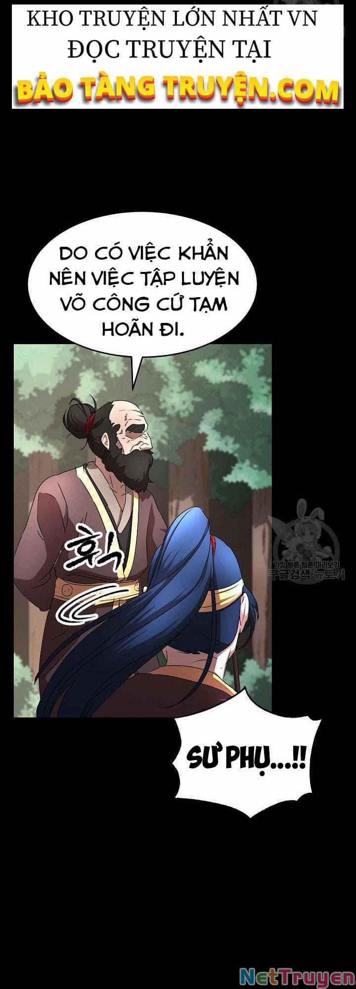 Thiên Ma Tiêu Diệt Lich King Của Murim 20 trang 21