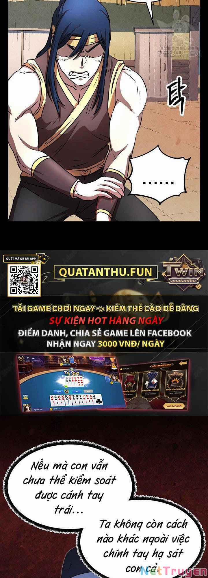 Thiên Ma Tiêu Diệt Lich King Của Murim 20 trang 28