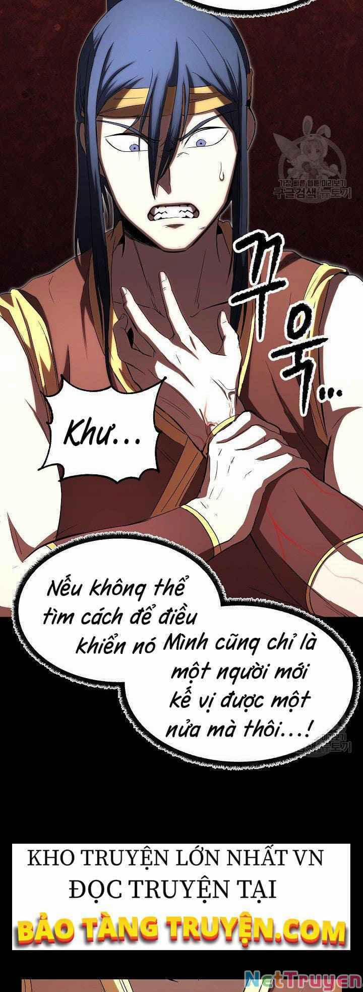 Thiên Ma Tiêu Diệt Lich King Của Murim 20 trang 29
