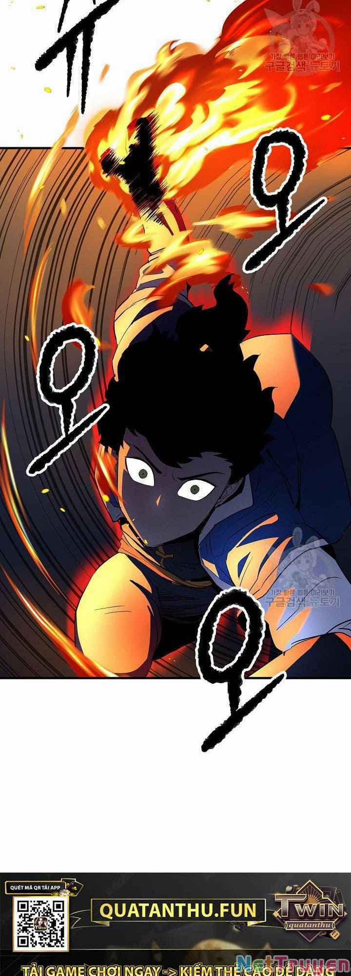 Thiên Ma Tiêu Diệt Lich King Của Murim 20 trang 33