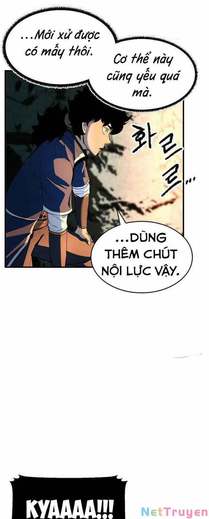 Thiên Ma Tiêu Diệt Lich King Của Murim 20 trang 41