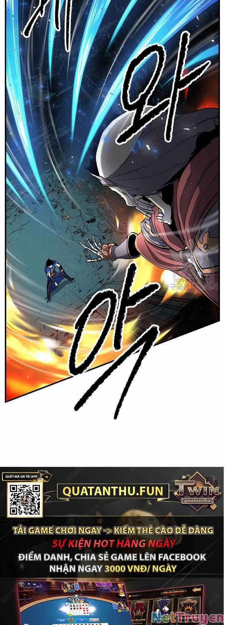 Thiên Ma Tiêu Diệt Lich King Của Murim 20 trang 44