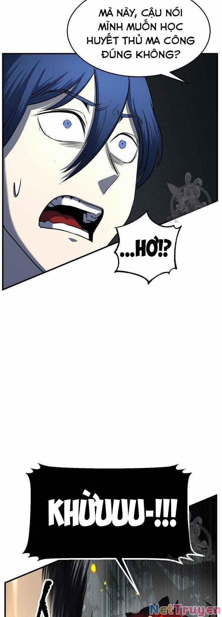 Thiên Ma Tiêu Diệt Lich King Của Murim 20 trang 55