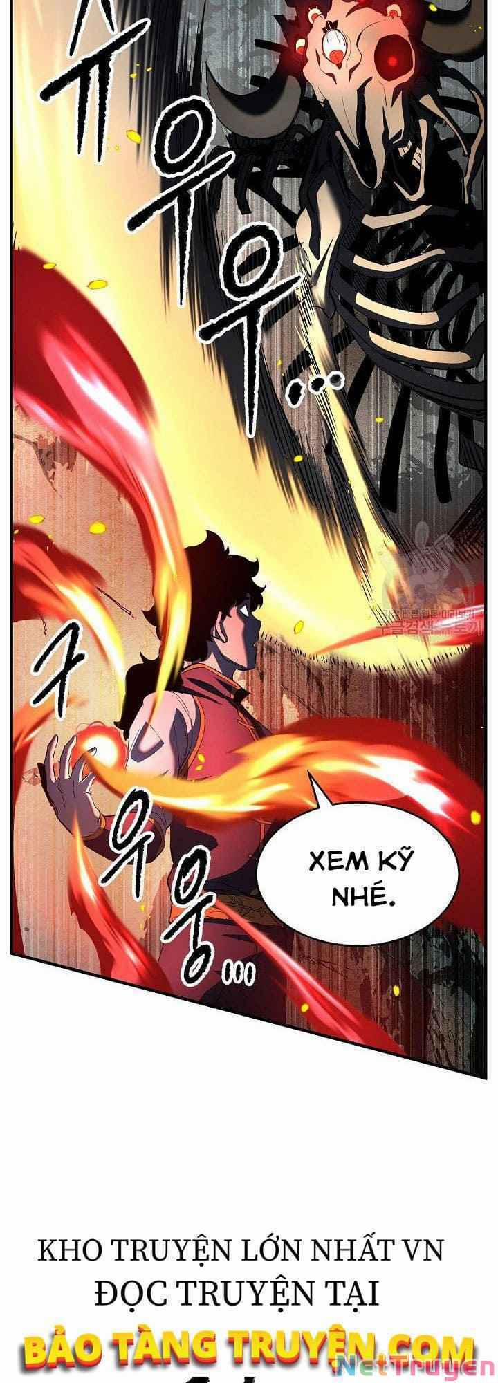 Thiên Ma Tiêu Diệt Lich King Của Murim 20 trang 56