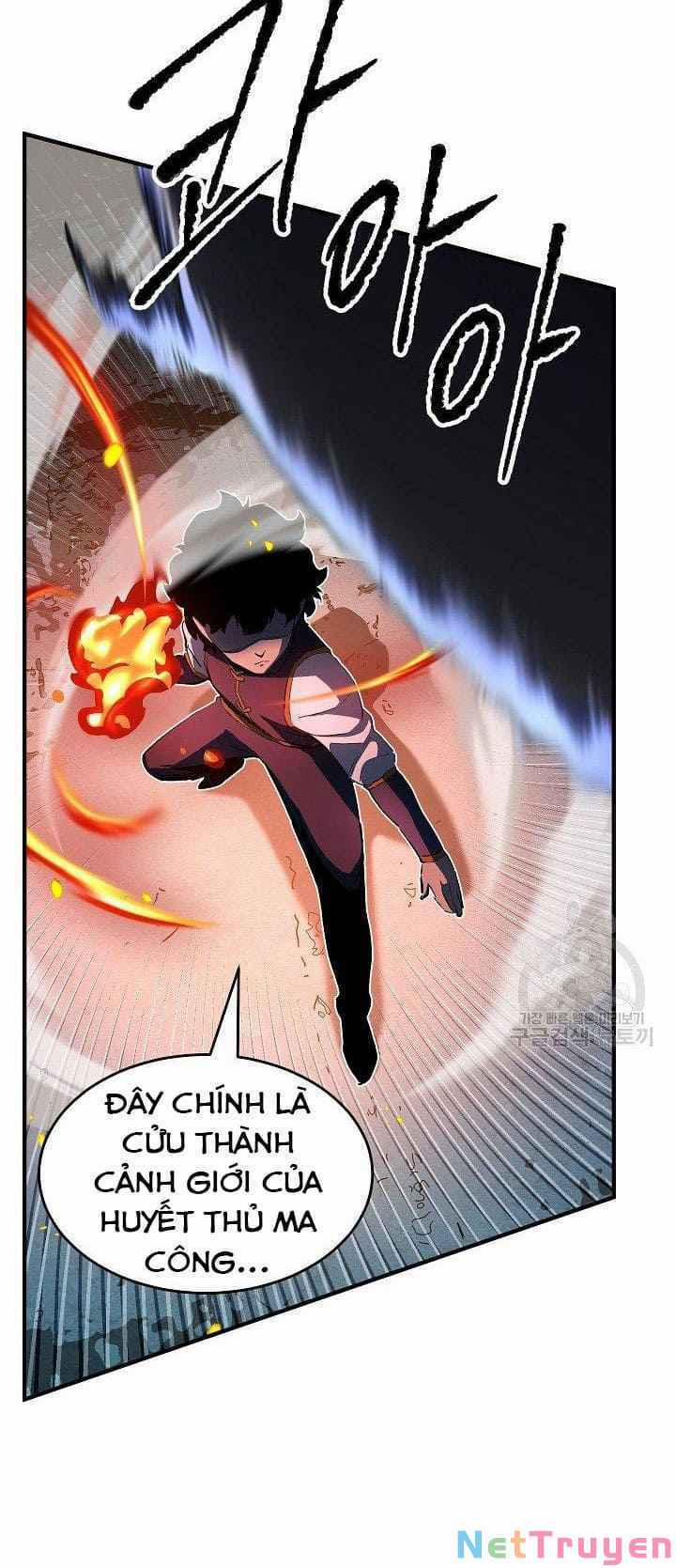 Thiên Ma Tiêu Diệt Lich King Của Murim 20 trang 57