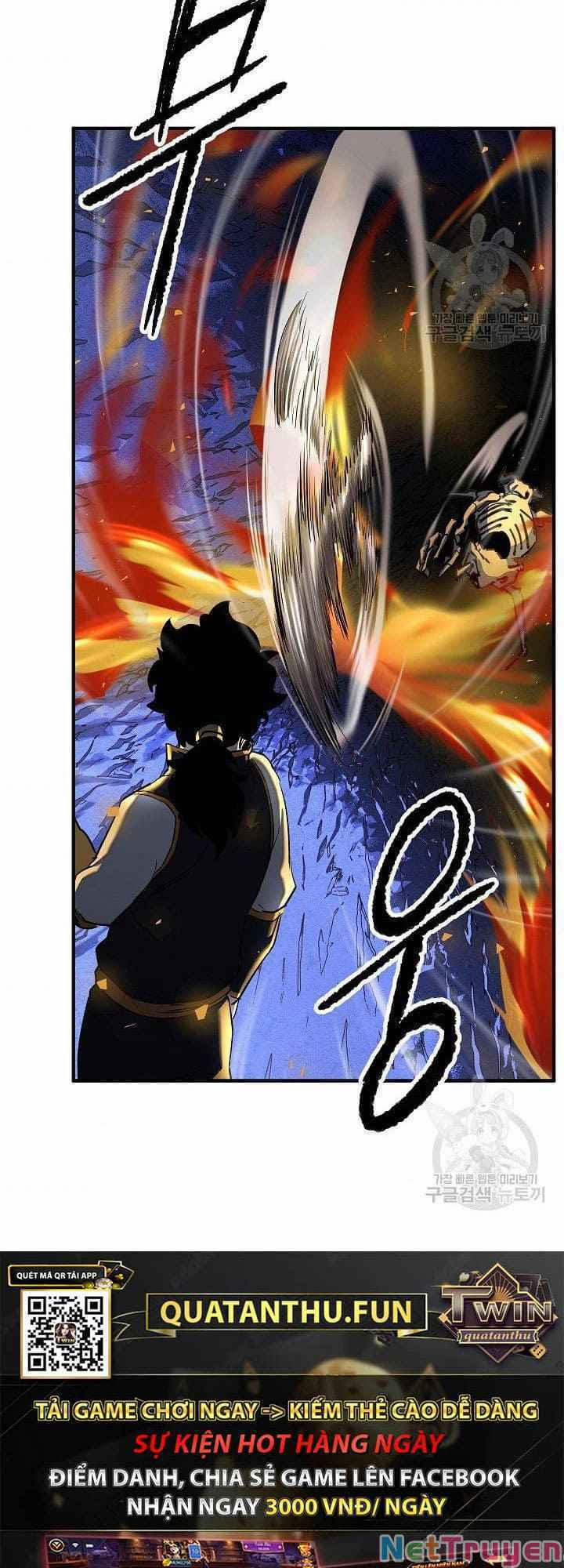 Thiên Ma Tiêu Diệt Lich King Của Murim 20 trang 67