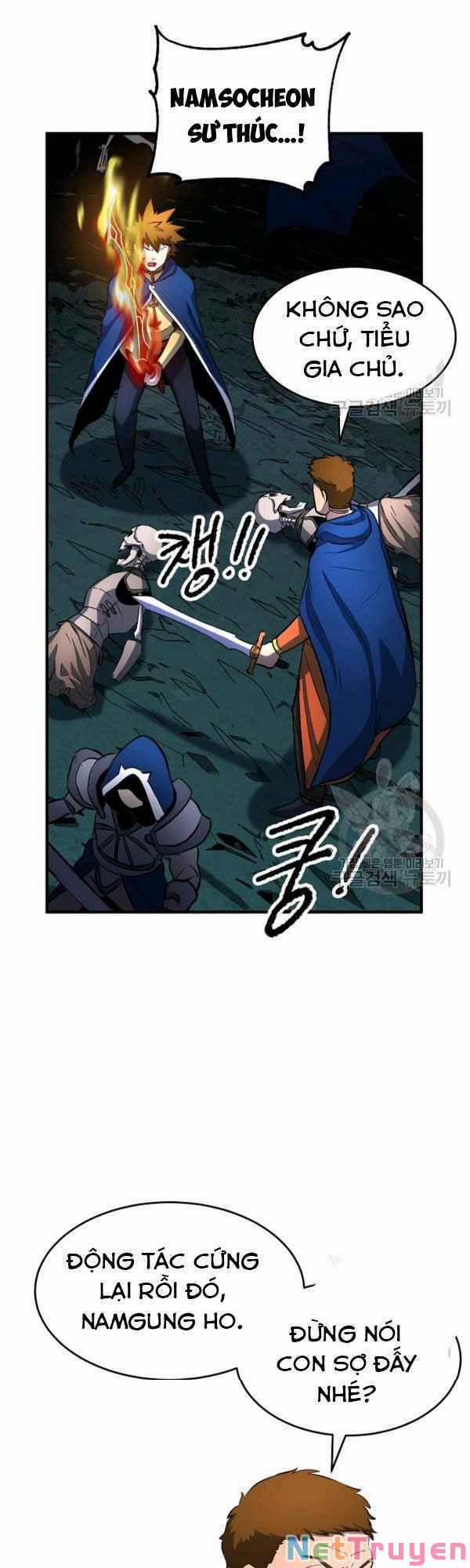 Thiên Ma Tiêu Diệt Lich King Của Murim 21 trang 11