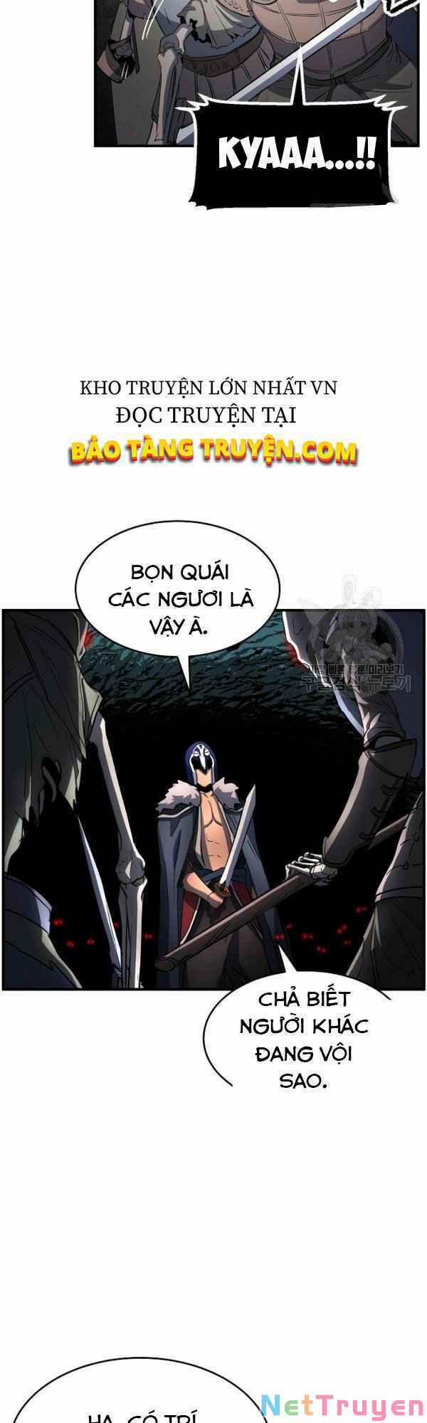 Thiên Ma Tiêu Diệt Lich King Của Murim 21 trang 15