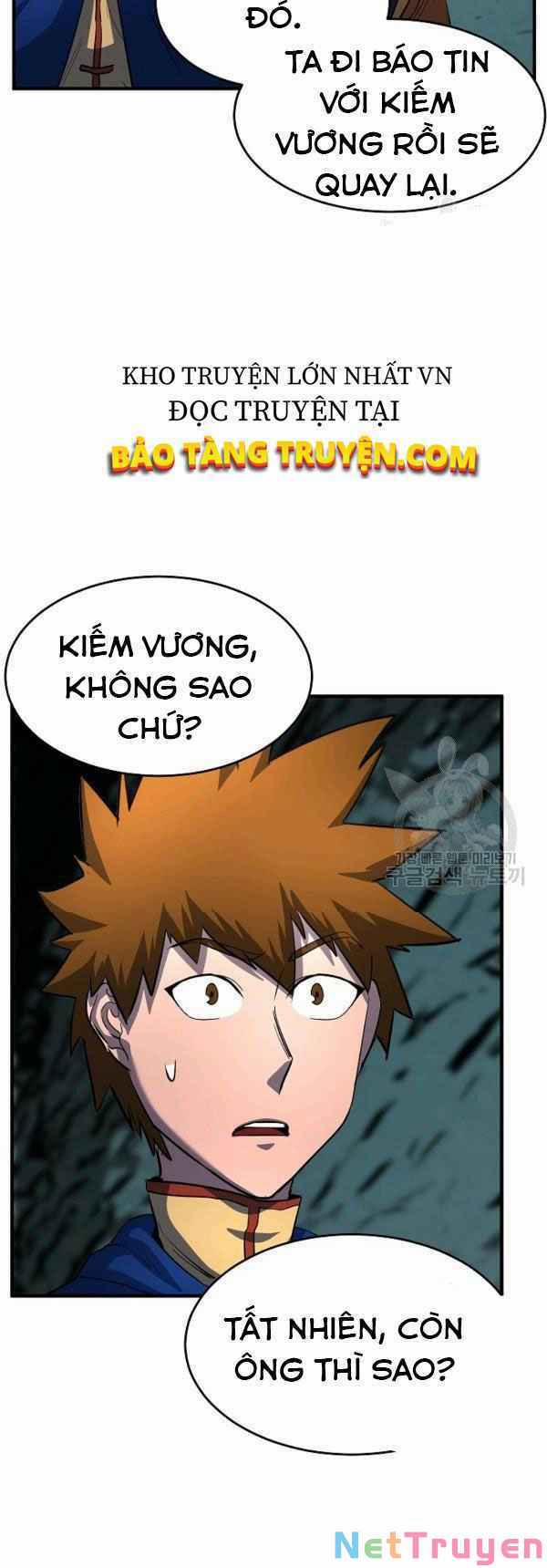 Thiên Ma Tiêu Diệt Lich King Của Murim 21 trang 31